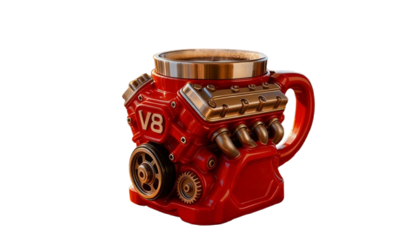 Miymo Heritage V8 Mug Reviews