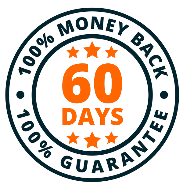 Black Magic Shoulder Holster Moneyback