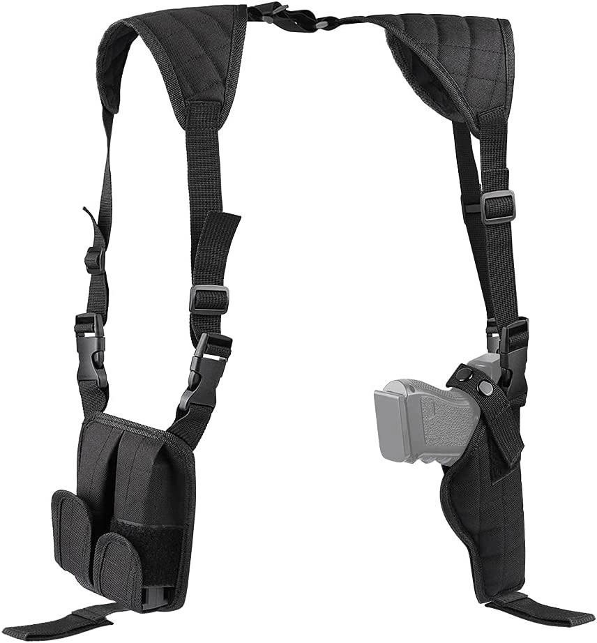Black Magic Shoulder Holster