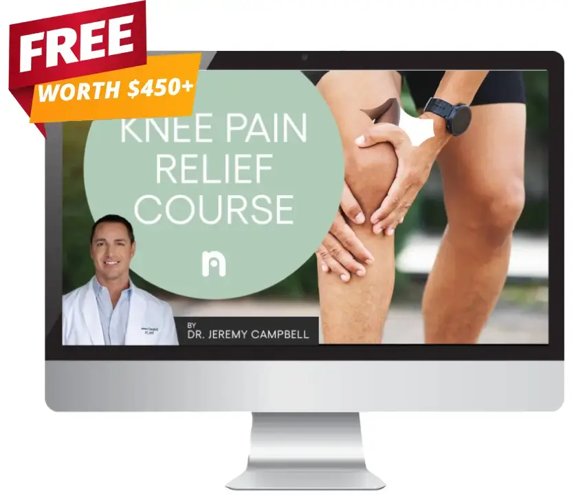 Nooro Knee Massager Bonus1