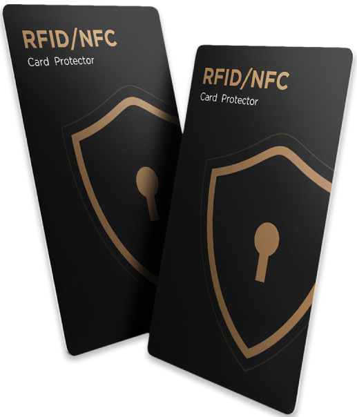Guardality Safe Card Protection