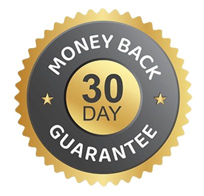Money Back Guarantee