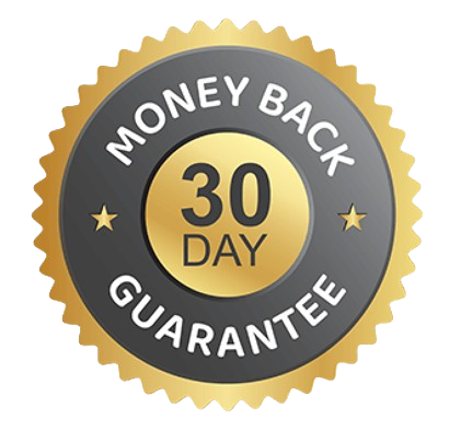 Money Back Guarantee