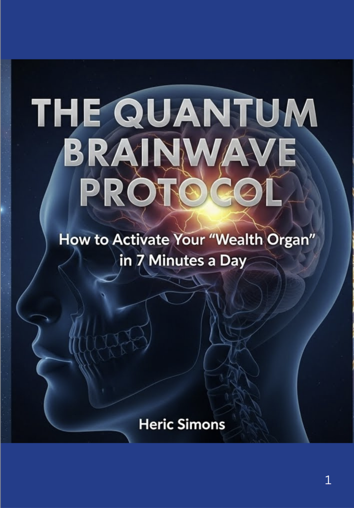 The Quantum Brainwave Protocol Bonus 3