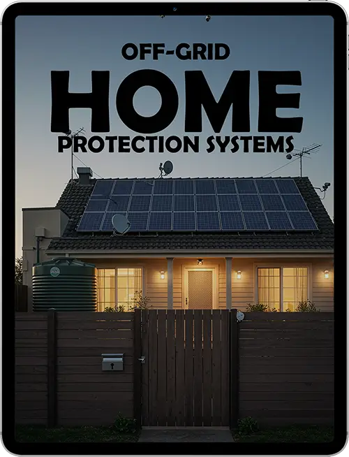 David's Shield bonus Off-Grid Home Protection Systems 