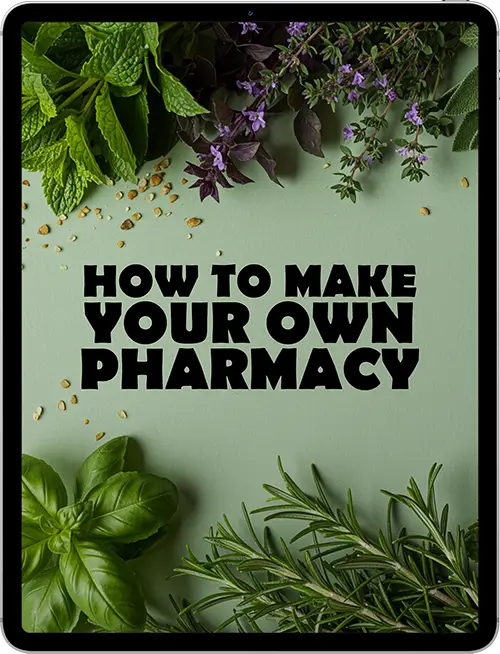 David's Shield bonus How to Make Your Own Pharmacy