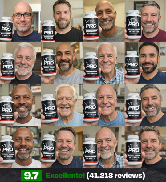 VitalPro customer reviews