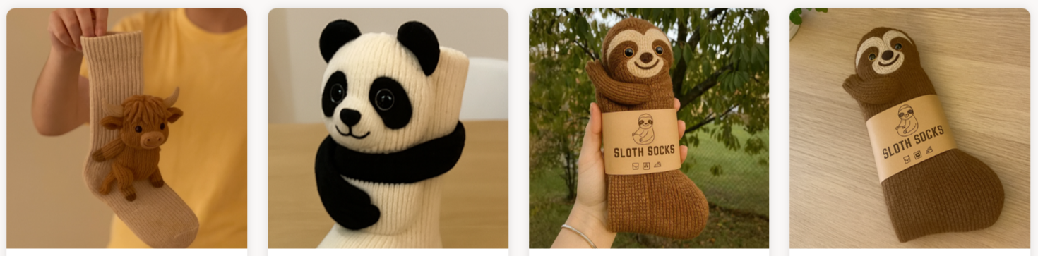 Vueeze-HugHug-Socks-Customer-Reviews